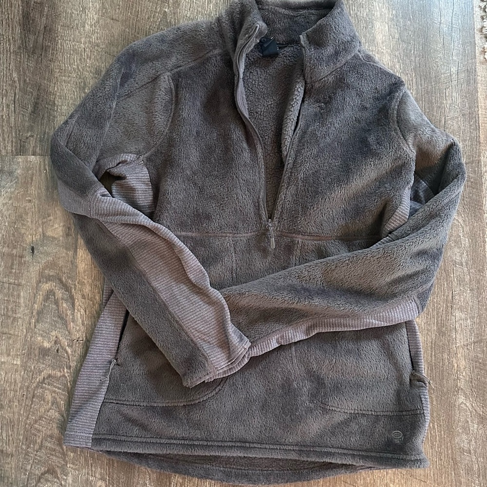 Mountain Hardwear Half zip